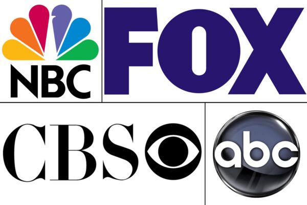 ABC-NBC-CBS-Fox-Logo