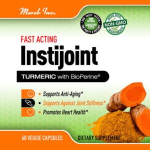 InstiJoint Joint Pain Supplement